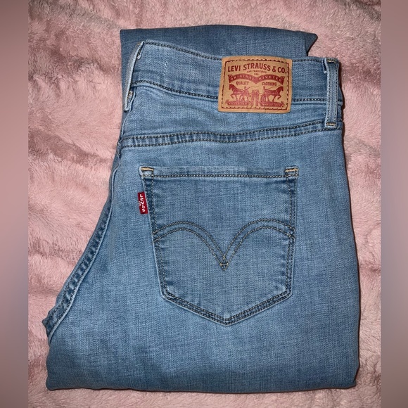 Levi’s Classic Straight Jeans 6 - Picture 5 of 12